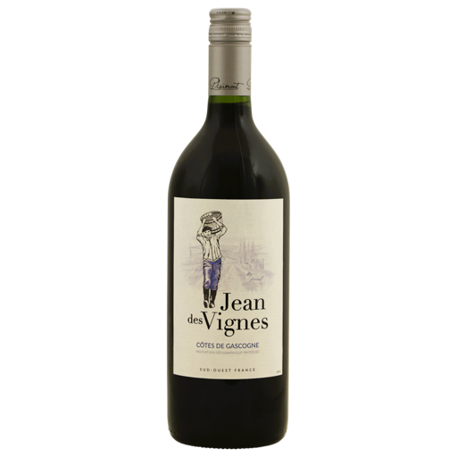 JEAN DE VIGNES ROUGE - 100 CL